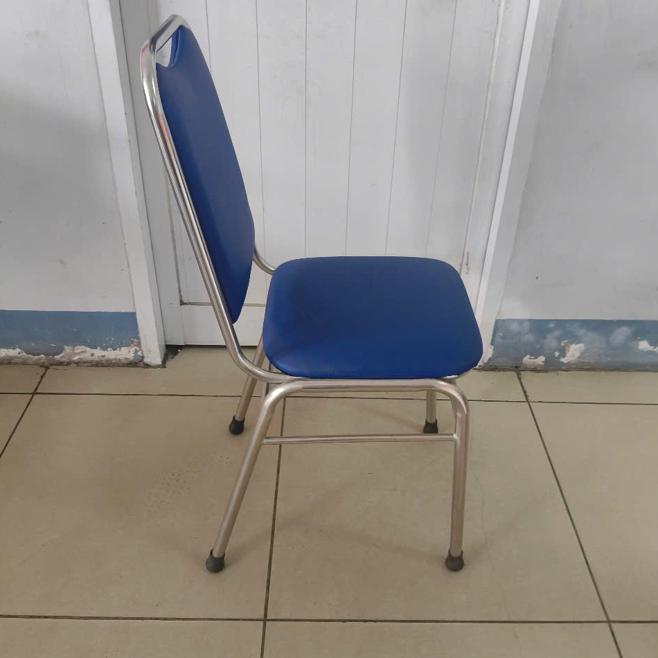 Ghế phòng họp inox GHC27